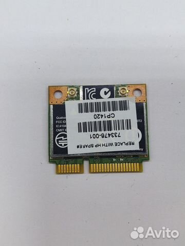 Wi-Fi модуль Qualcomm Atheros qcwb335