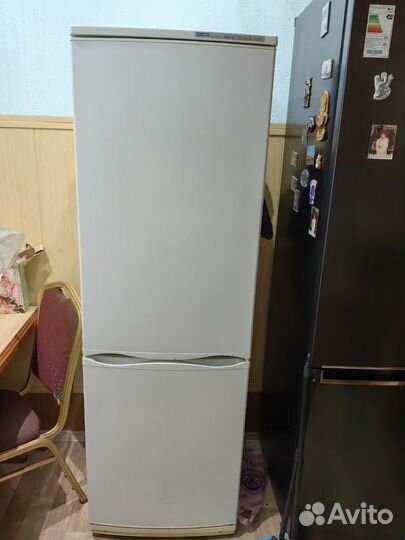 Холодильник атлант бу