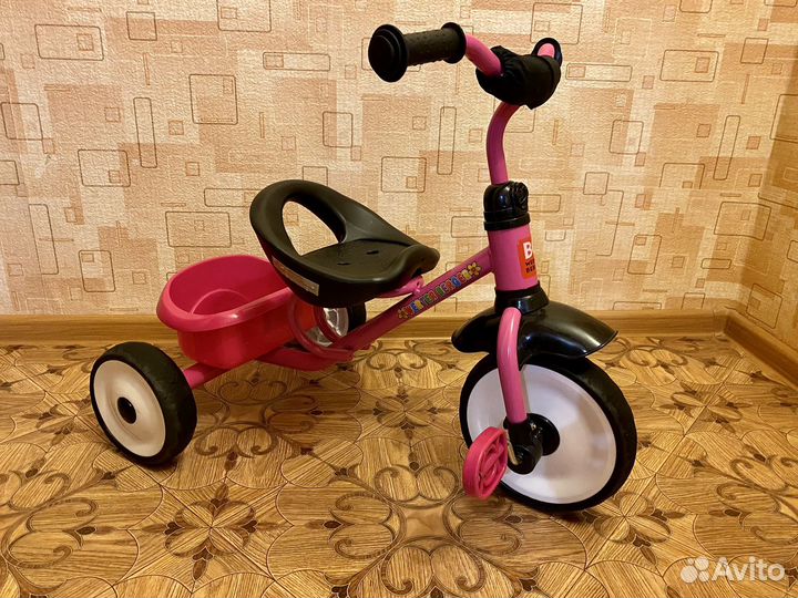 Велосипед детский