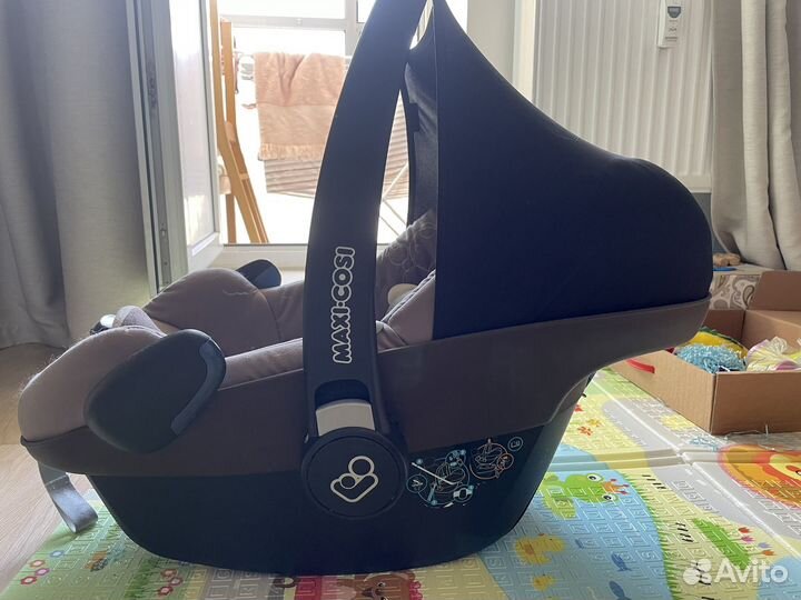 Автолюлька Maxi-Cosi Peble