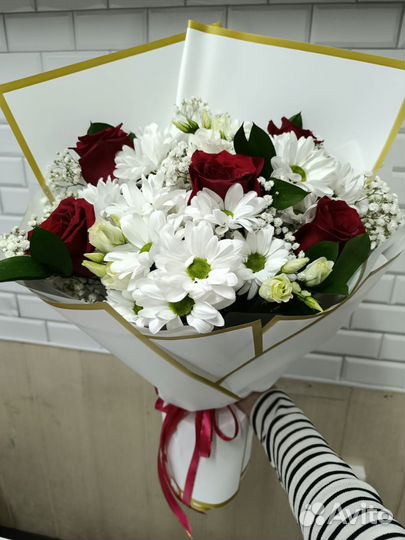 Цветы с доставкой