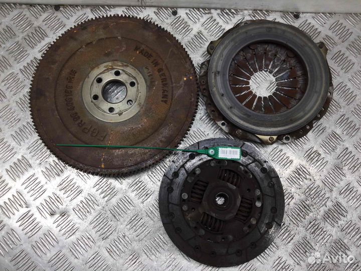 Маховик Opel Insignia R90400169 Z18XER