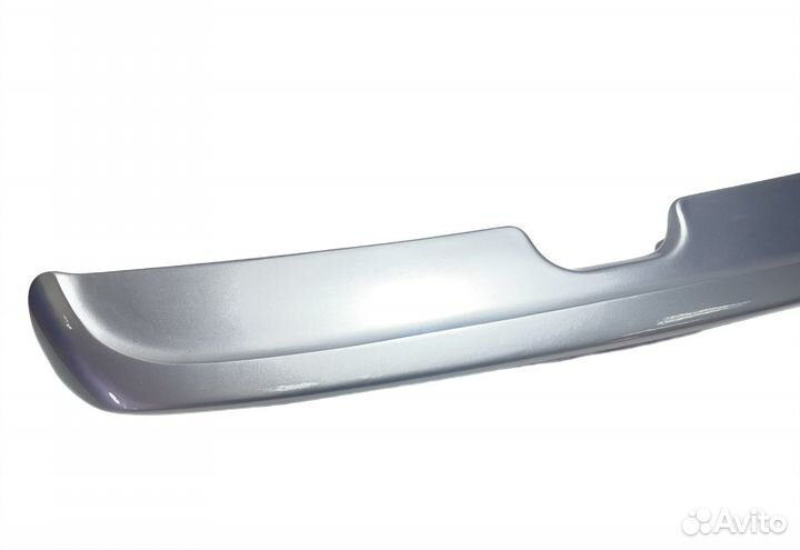 Задний спойлер ваз 2114