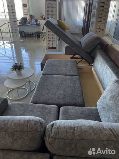 Уютный диван