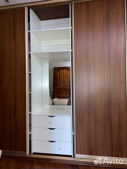 Шкаф для одежды под заказ