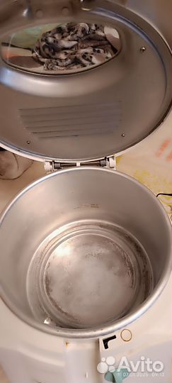 Фритюрница scarlet