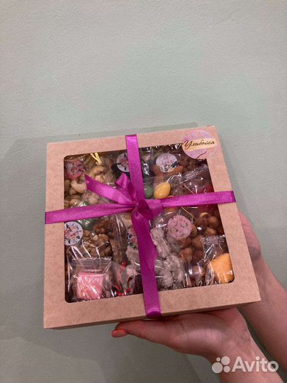 Подарочные наборы 