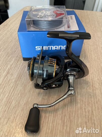 Катушка Shimano 3000 (2023)