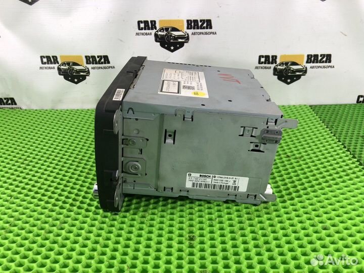 Медиацентр Volkswagen Tiguan