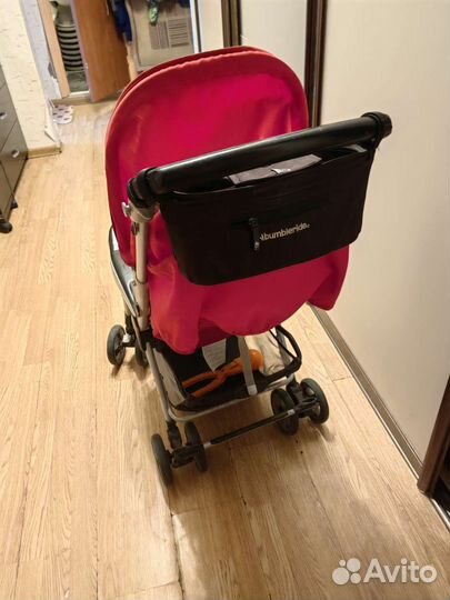 Коляска peg perego