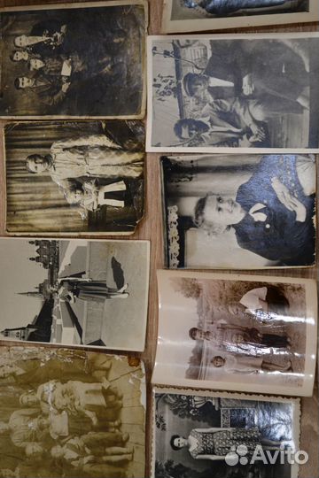 Фотографии времен СССР 34 шт