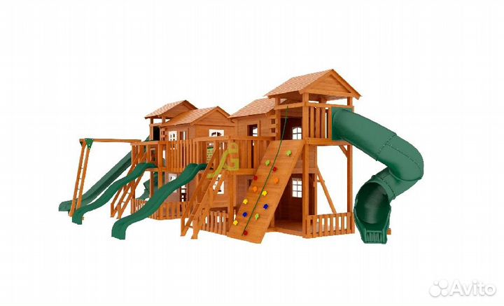 Игровой комплекс Детская площадка 