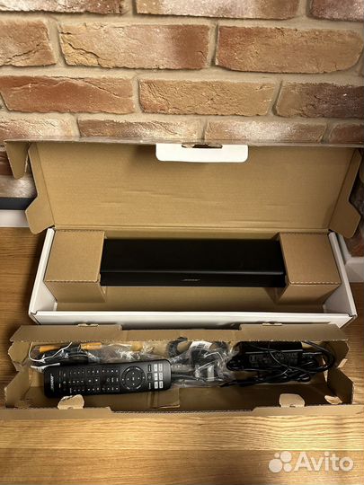 Саундбар Bose Solo 5