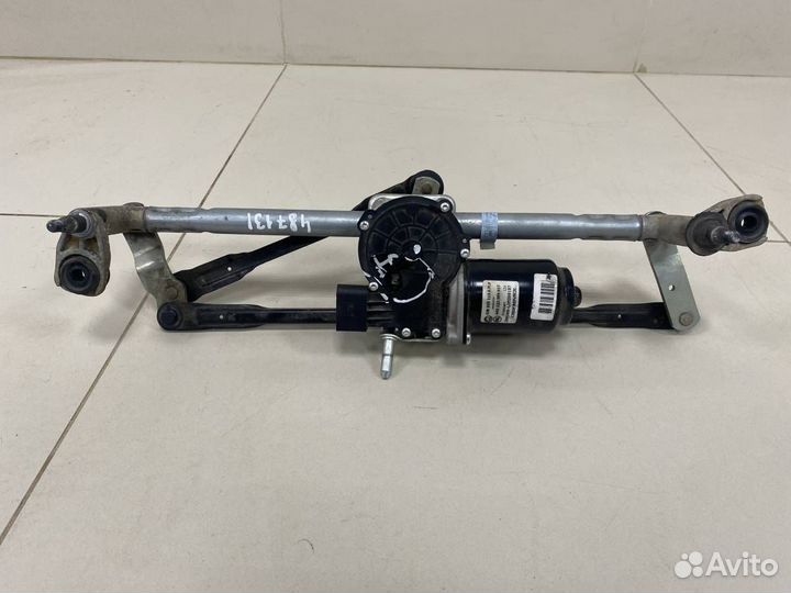 Трапеция стеклоочистителей Skoda Rapid 2019