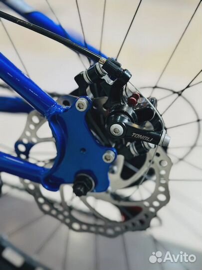 Велосипед горный детский hotwolf-505 22'' красный