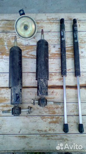 Запчасти на автомобиль ока