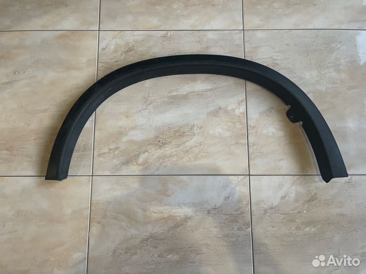 Расширитель крыла задний правый Mitsubishi Asx С