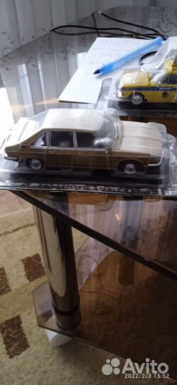 Хобби и отдых \ коллеционирование \модели