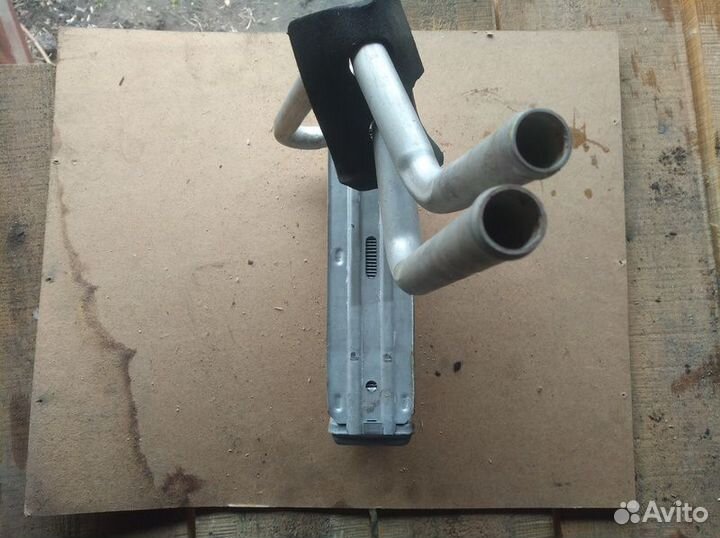 Радиатор отопителя Jaguar X-type с2001-2009г