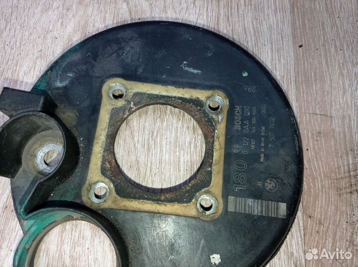 Крышка генератора на BMW m62