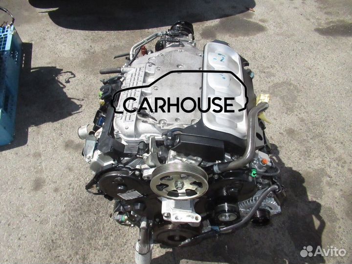 Двигатель контр.Honda CR-V HR-V Accord (JPN)