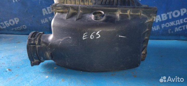 Корпус воздушного фильтра Bmw E65 седан N62B44