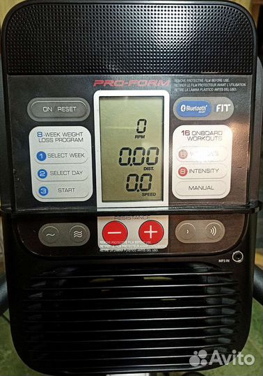 Велотренажер горизонтальный Pro-Form 310 CSX