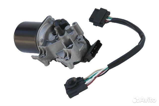 Мотор стеклоочистителя NLS28800910 Nissan Note