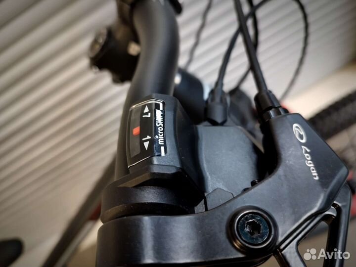 Велосипед Подростковый Tech Team Storm 24