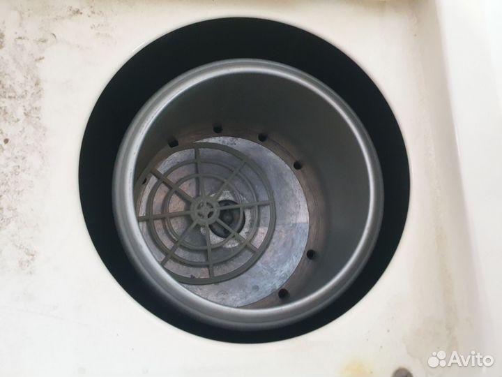 Стиральная машина полуавтомат Сибирь