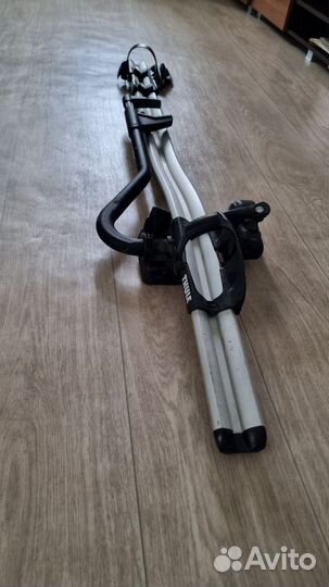 Крепление для велосипеда Thule Proride 591