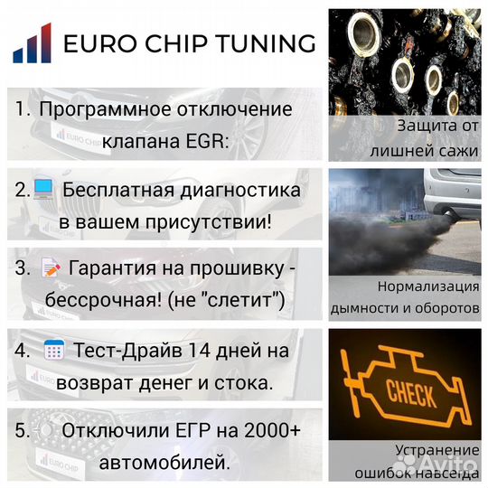 Отключение егр Mercedes GLS X166, отключение EGR