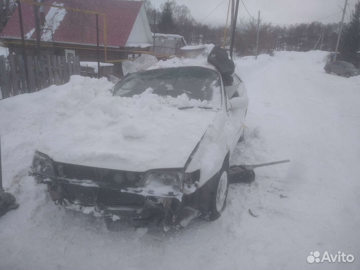 Тойота Корона да. 2С дизель в разборе