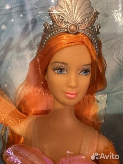 Barbie mermaid fantasy 2002