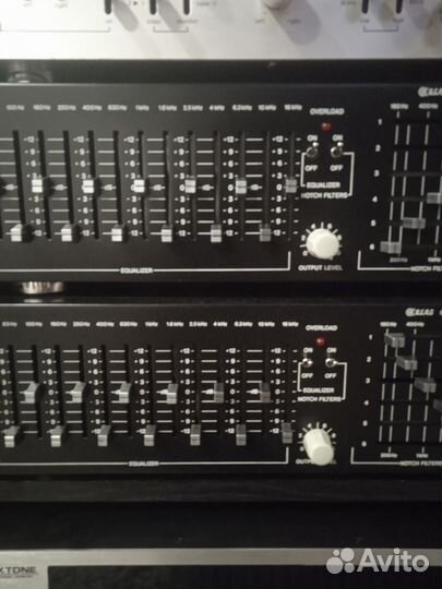 Эквалайзер Beag ECP 302