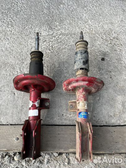 Пружины на весту