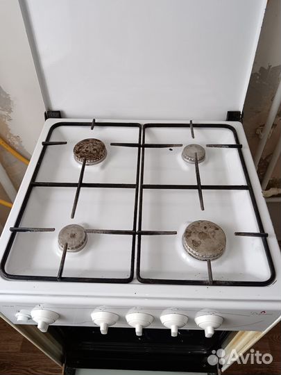 Газовая плита бу, Дарина 1401-03