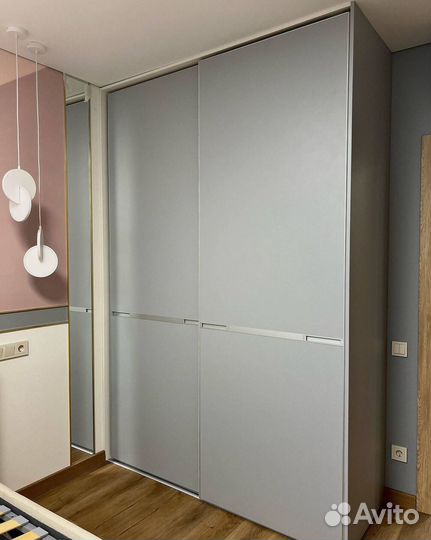 Шкаф купе в комнату