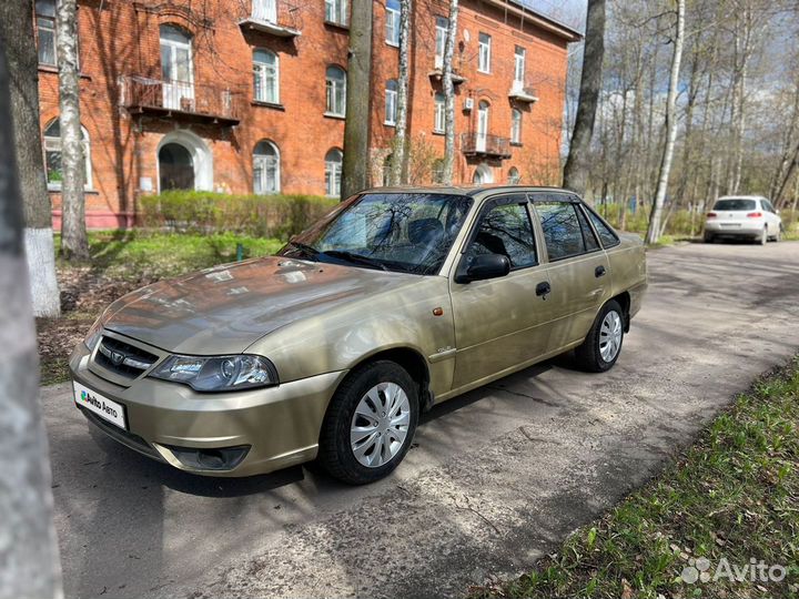 Daewoo Nexia 1.5 МТ, 2008, 120 000 км