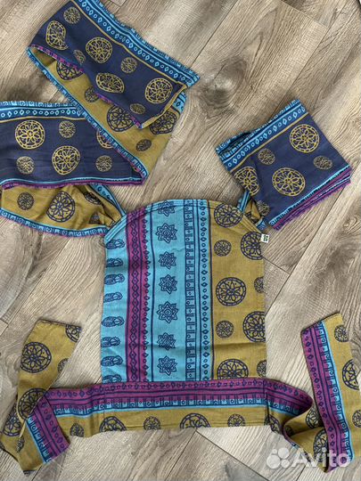 Слинг, май-слинг, переноска для детей