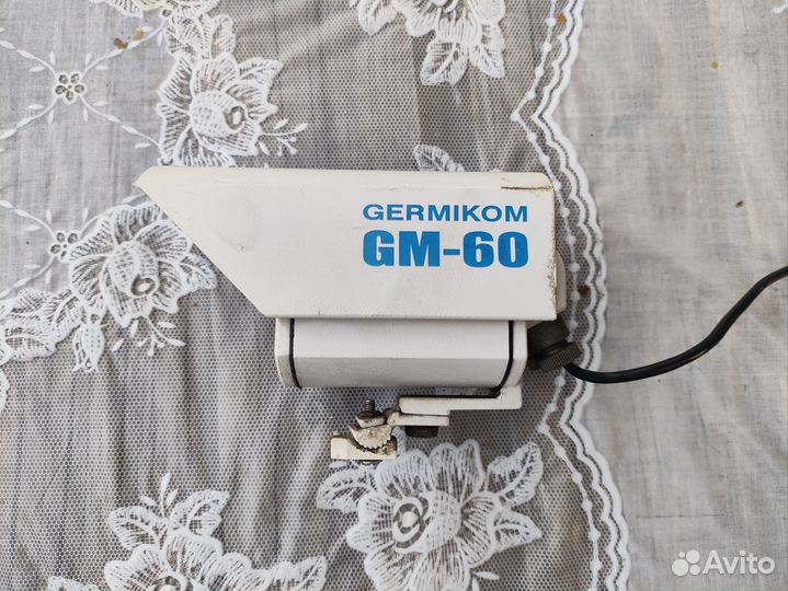 Уличная видеокамера Germikon GM-60, бп-1А