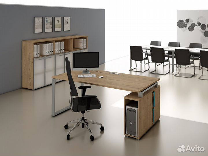 Кабинет руководителя gloss 1