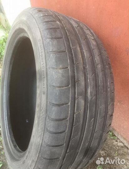 Continental ContiSportContact 3 235/45 R17