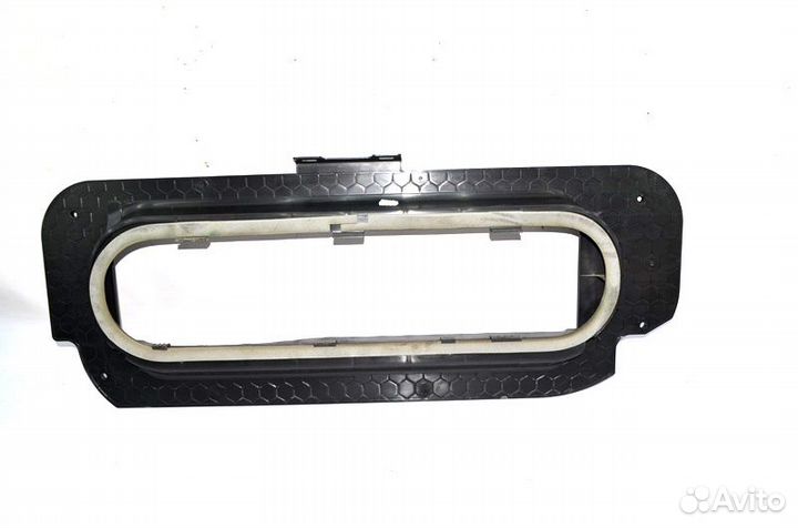 Крышка корпуса вентилятора салона mercedes-benz Ac