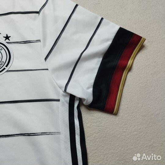 Adidas Germany футболка размер L