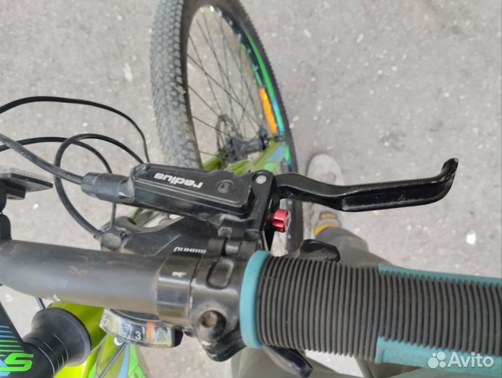 Велосипед Stels Miss 6000