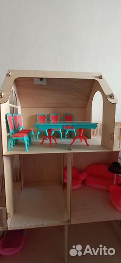 Дом для кукол