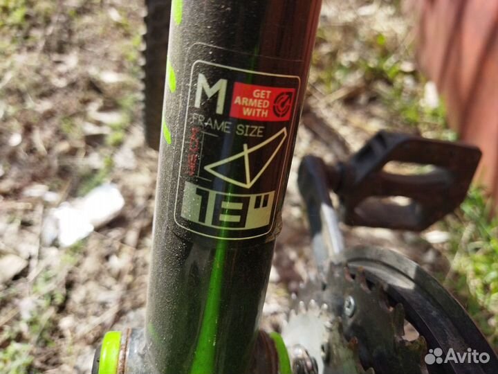 Велосипед stinger