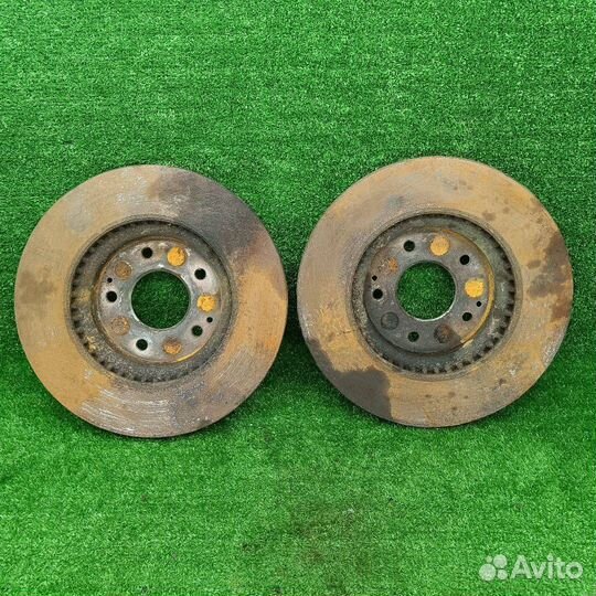 Диски тормозные передние SsangYong Actyon 2 SUV