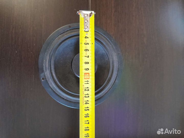 Динамики и усилитель 4 канальный